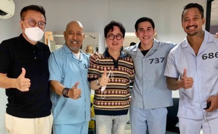 Miracle in Cell No.7 sebentar lagi turun layar