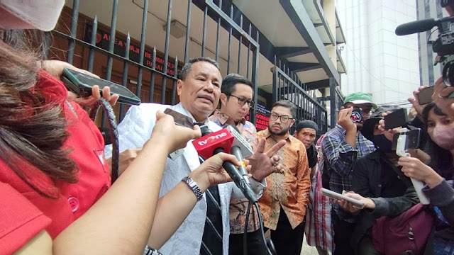 Teddy Minahasa Minta 5 Kg Sabu Ditukar Tawas, Hotman Paris: Biasa, Bercanda Pimpinan ke Anggota