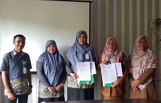 Tingkatkan Kualitas Layanan JKN, BPJS Kesehatan Meulaboh Jalin Kerjasama Dinkes Abdya