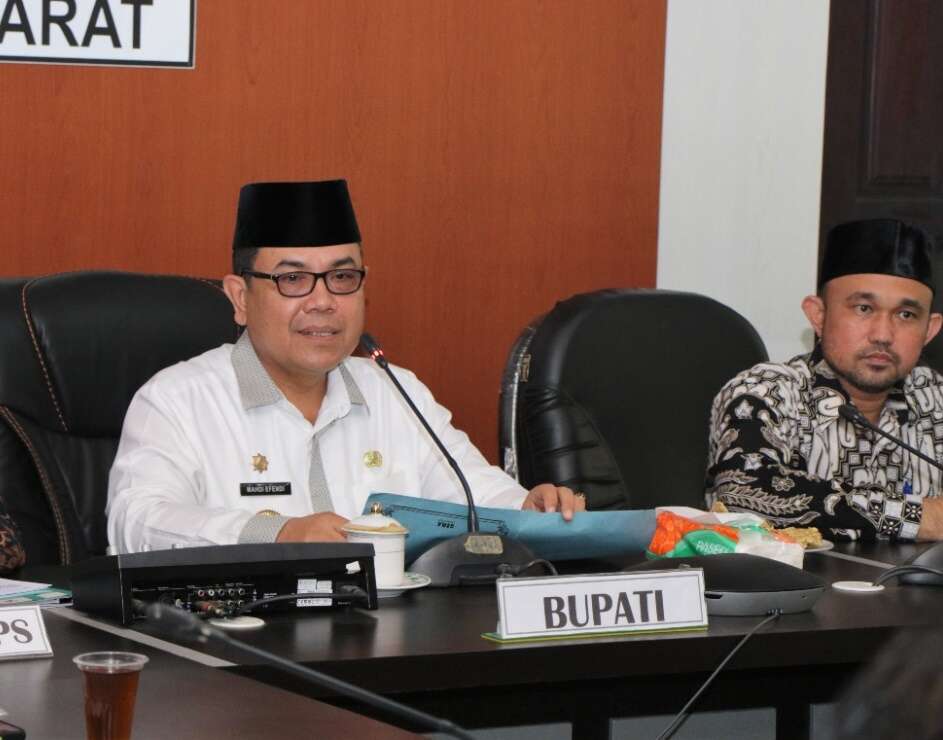Kota Meulaboh Masuk Kota Terbaik Kendalikan Inflasi se Aceh