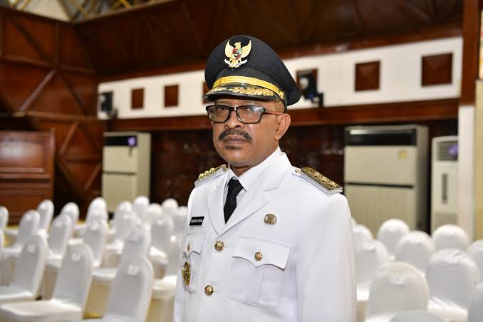 Pj Bupati Kabupaten Gayo Lues, Ir. H. Rasyidin Porang. FOTO/Dok. Istimewa