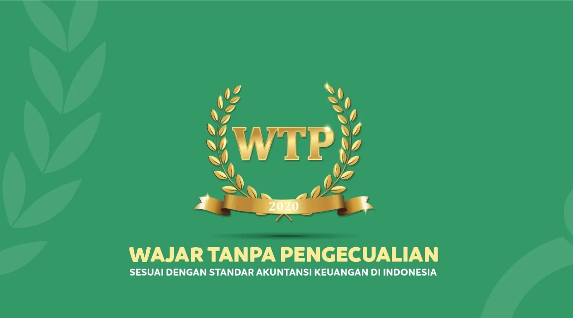 Ilustrasi Wajar Tanpa Pengecualian (WTP). FOTO/Net