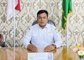 Kepala Cabang Dinas Pendidikan Kota Banda Aceh-Aceh Besar, Syarwan Joni, S.Pd., M.Pd. FOTO/Dok. Disdik Aceh