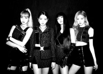 Girl Group asal Korea  Selatan (Korsel), Blackpink. FOTO/Net