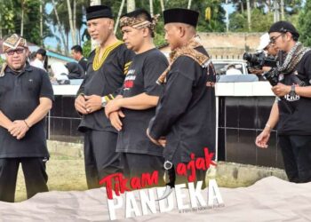 Proses kreatif rumah film Marawa Pro dalam melahirkan karya sinematografi. FOTO/Dok.Ladofa Doredo