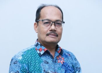 Pemimpin Divisi Sekretariat Perusahaan, Said Zainal Arifin. FOTO/Dok. BAS