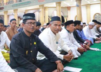 Pemkab Aceh Barat Peringati Nuzulul Quran, Penceramah Dosen UTU