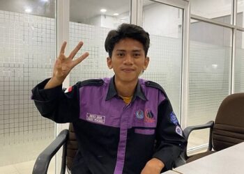 Mahasiswa Ini Bangga Jadi Bagian dari Program JKN