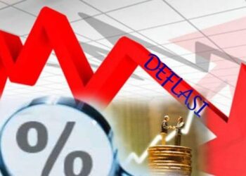 Hasil Survei BPS, Meulaboh Minus Deflasi Capai 0,7 Persen