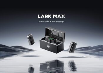 Hollyland Lark Max, Microphone Wireless dengan Teknologi MaxTimbre