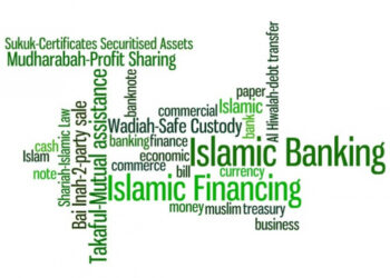 Ilustrasi Perbankan Syariah. FOTO/Net