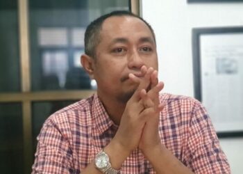 Ketua Umum Forum Jurnalis Aceh (FJA) Muhammad Saleh. FOTO/Dok. FJA