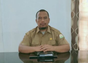 Plh. Kepala Dinas Pendidikan Aceh, Dr. Asbaruddin, M.Eng. FOTO/Dok. Disdik Aceh