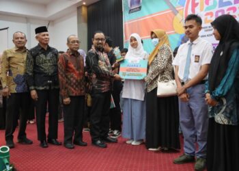 Festival Lomba Seni Siswa Nasional PDBK Tahun 2023 Resmi Ditutup, Berikut Para Pemenangnya