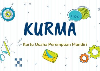 Program Kurma. Kurma singkatan dari Kartu Usaha Perempuan Mandiri. FOTO/Net