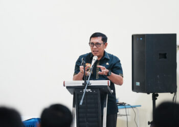 Kepala Dinas Pendidikan Aceh, Alhudri. FOTO/Dok. Humas Disdik Aceh