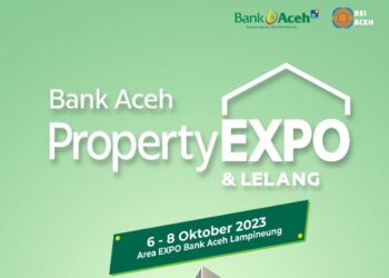 Bank Aceh Gelar Property Expo 2023, Tawarkan Promo dan Lomba Menarik