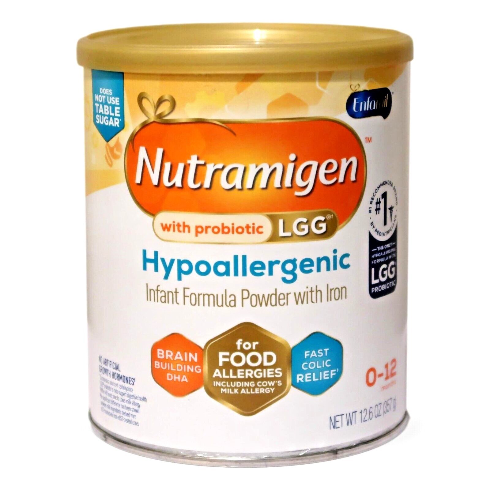 Enfamil Nutramigen LGG. FOTO/IMIMG. Ⓒ Hak cipta foto di atas dikembalikan sesungguhnya kepada pemilik foto