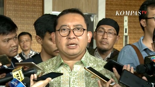 Fadli Zon: Kita Tak Bisa Menyebut Hamas Teror*s, Serbuan ke Israel akibat Aneksasi atas Wilayah Palestina