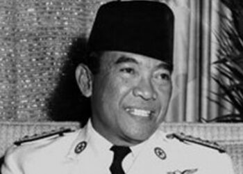 Ilustrasi Istana Negara Dikepung Pasukan RPKAD, Presiden Republik Indonesia yang pertama, Sukarno. FOTO/Dok. Arsip Negara. Ⓒ Hak cipta foto di atas dikembalikan sesungguhnya kepada pemilik foto