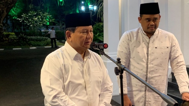 Calon Presiden di Pemilu 2024 yang juga Ketua Umum Partai Gerindra, Prabowo Subianto. FOTO/Net. Ⓒ Hak cipta foto di atas dikembalikan sesungguhnya kepada pemilik foto