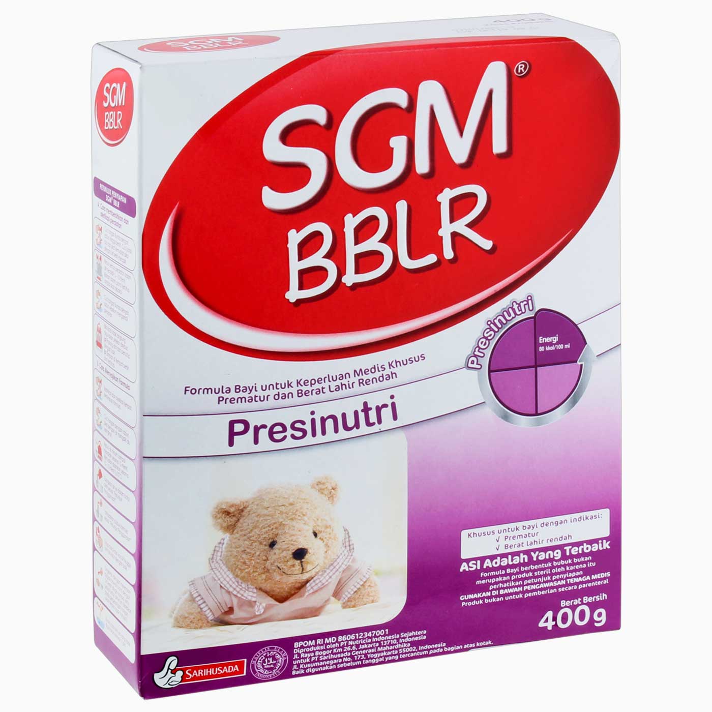 SGM BBLR. FOTO/Orami. Ⓒ Hak cipta foto di atas dikembalikan sesungguhnya kepada pemilik foto