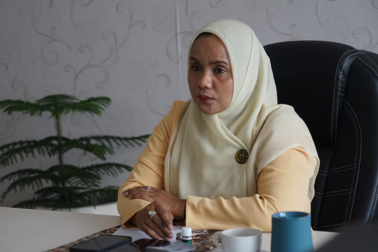 Mellani Subarni Dilantik Jadi Ketua PP PAUD Aceh