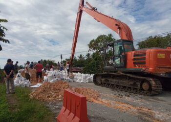 BPBD Aceh Singkil Catat 25 Desa Terendam Banjir dan Kerusakan Infrastruktur