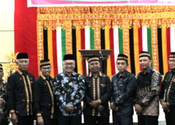 PJ Bupati Aceh Singkil Harapkan MAA Terdepan Meningkatkan Kondisi Sosial Islami