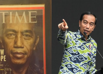 Akun Medsos Aktivis Pengkritik Jokowi Diserang