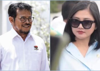 Aliran Uang Korupsi SYL Diduga Masuk Kantong Politikus PDIP? Begini Penelusuran KPK