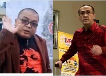 Denny Indrayana: Upaya Penangkapan Harun Masiku Patut Diduga Bentuk Serangan Balik Jokowi ke PDIP