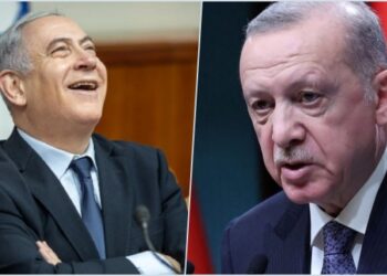 Erdogan Tantang Israel Tunjukkan Senjata Nuklir: Akhir Netanyahu Sudah Dekat