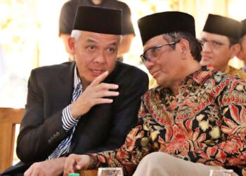 Ganjar Gelisah dan Terusik dengan Putusan MKMK