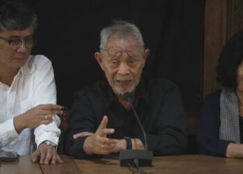 Goenawan Mohamad: Banyak Sekali Kebohongan yang Diucapkan Presiden