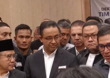 Hamdan Zoelva, Mantan Jaksa Agung dan Ribuan Advokat Jadi Tim Hukum Amin