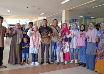 TRH Kembali Pulangkan Tiga Pasien Bocor asal Aceh Usai Operasi di Jakarta