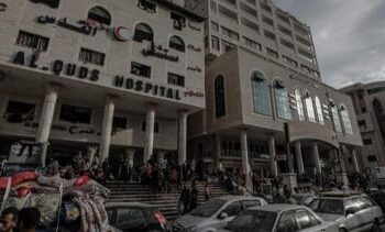 Israel Bombardir Wilayah Sekitar RS Darurat Yordania di Gaza, Pakistan: Serangan Tak Manusiawi