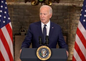 Joe Biden Nasehati Netanyahu: Penjajahan Israel ke Gaza adalah Kesalahan Besar!
