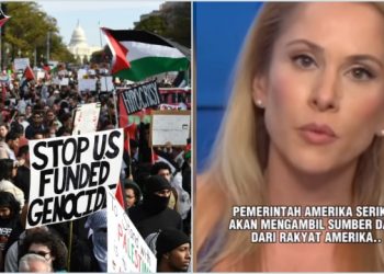 Jurnalis AS Gak Terima Pajak Rakyat Dipakai untuk Mendanai Israel, 'Perang Ini Membuatku Sadar!'