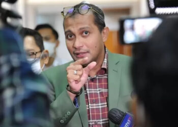 KPK Benarkan Wamenkumham Eddy Hiariej Jadi Tersangka Kasus Dugaan Penerimaan Suap