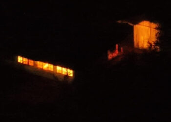 KST Papua Tebar Teror di Hari Pahlawan, Satu Honai dan Gedung SMP Dibakar