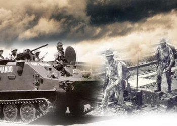 Kala Pasukan Kopassus dengan Marinir Bersitegang, Bazoka Siap Ditembakkan