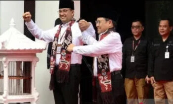 Kubu Anies-Muhaimin Singgung Paslon Sebelah: Kita Dituduh Tidak akan Bisa Daftar ke KPU, Ternyata Ada yang Bermain Hukum