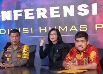 Lewat Grup WA, Anggota Teroris Rencanakan Penggagalan Pemilu