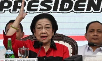 Megawati Sebut Jangan Sampai Kecurangan Pemilu Terjadi Lagi, Partai Garuda: Melampiaskan Kekecewaan dan Kemarahan