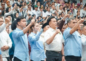 Sejumlah Organisasi Perangkat Desa Dukung Prabowo-Gibran, Memang Boleh di UU?