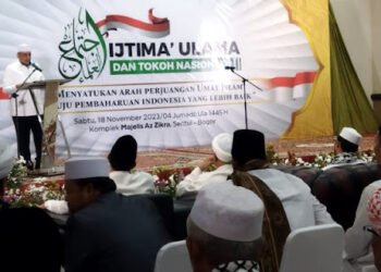 Teringat Ijtima Ulama 2019, Yusuf Martak: Kita Selamat dari Paslon Khianat