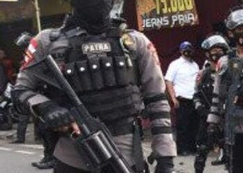 Total 42 Tersangka Teroris JAD Ditangkap, Berencana Gagalkan Pemilu 2024