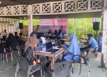 Diskusi Publik, RRI Perkenalkan Pembangunan Ekonomi Wirausaha  Syari’ah di Aceh Singkil